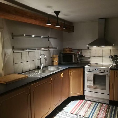 Вилла Bjaerkeryd Soedergard Bed & Stable Kisa Экстерьер фото