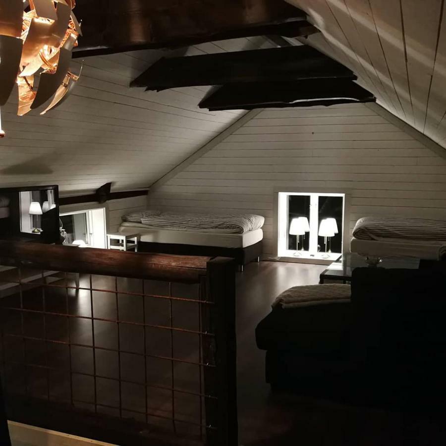 Вилла Bjaerkeryd Soedergard Bed & Stable Kisa Экстерьер фото